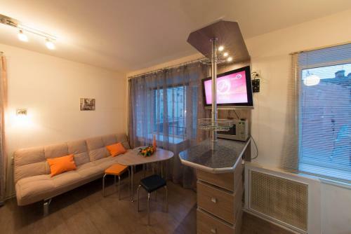 Apartments Na Tereshkovoy 4
