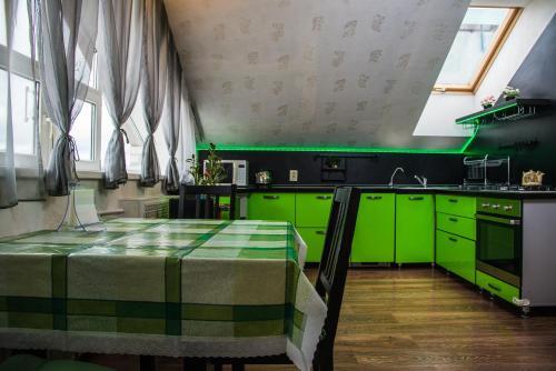 Apartment Khorovodnaya 50
