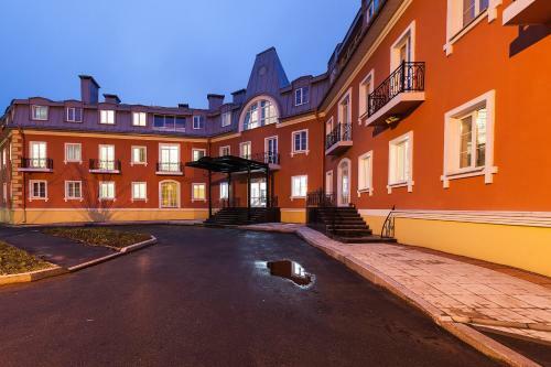 Posada Gatchina Hotel