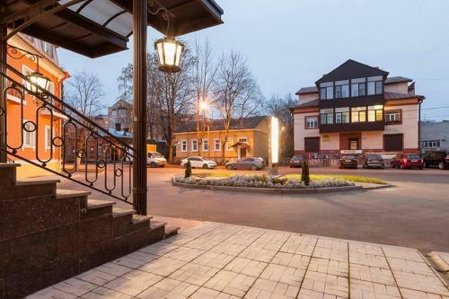 Posada Gatchina Hotel