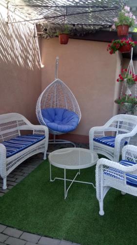 Mini Hotel Abrikos