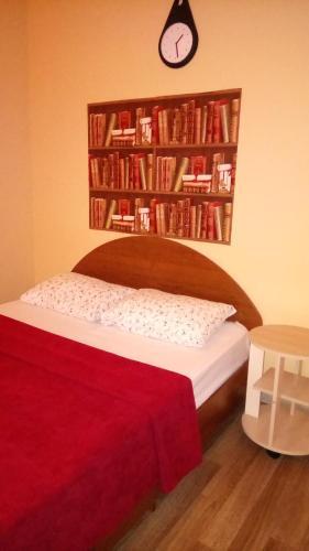 Mini Hotel Abrikos