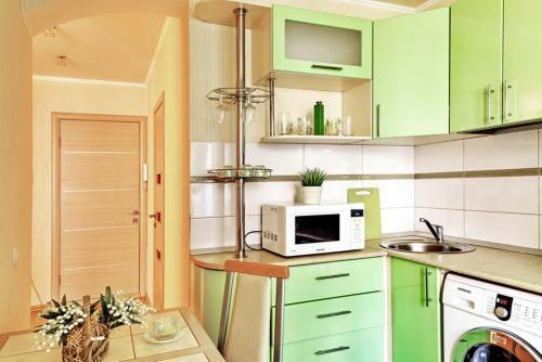 Apartament Volga River