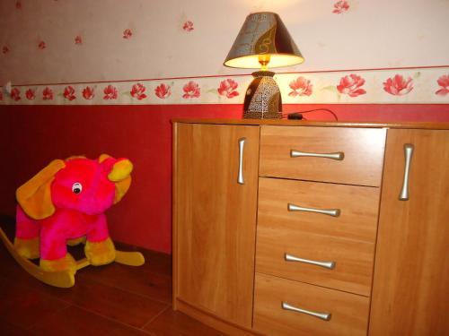 Apartment Aviakonstruktorov 2