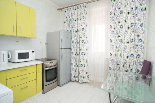 Apartamento Moskva4you Pavel Andreyev 4