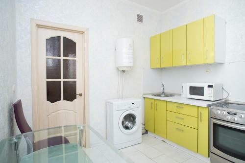 Apartamento Moskva4you Pavel Andreyev 4