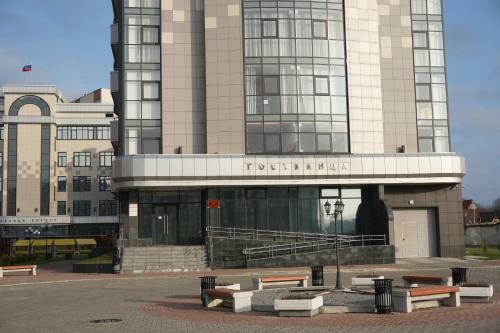 Hotel Gostinitsa Akademicheskaya-kaliningrad