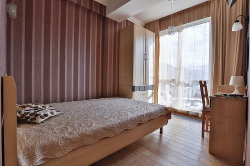 Apartment Romanovskie Na Krasnoy Polyane
