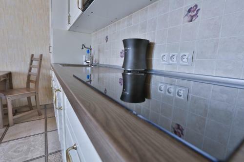 Apartment Romanovskie Na Krasnoy Polyane