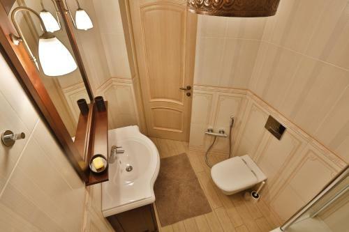Apartment Romanovskie Na Krasnoy Polyane