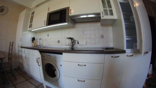 Apartment Romanovskie Na Krasnoy Polyane