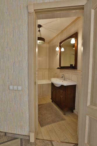 Apartment Romanovskie Na Krasnoy Polyane