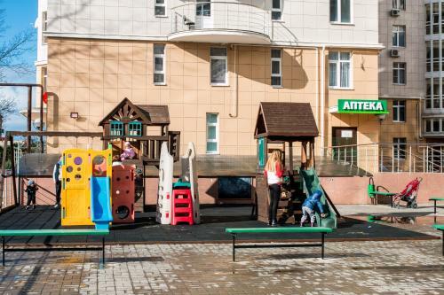Apartment Solnechnyj Gorod