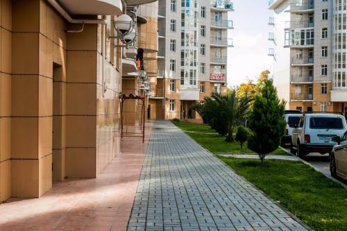 Apartment Solnechnyj Gorod