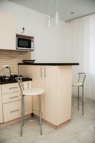 Apartment Solnechnyj Gorod