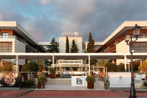 Arfa Park-hotel