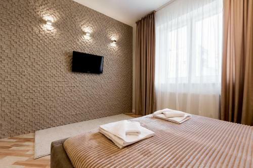 Apartament At Serpuhovskaya 35a