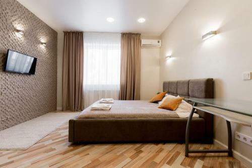 Apartament At Serpuhovskaya 35a