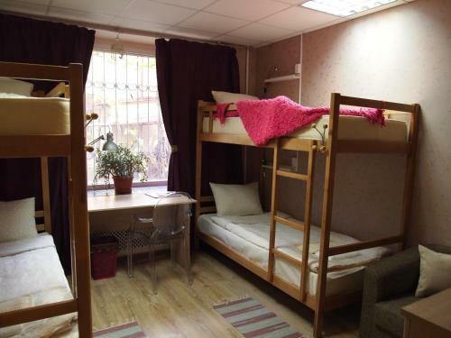 Baba Valya Hostel