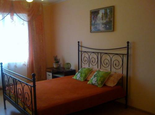 Apartment Ozernaya 7k4