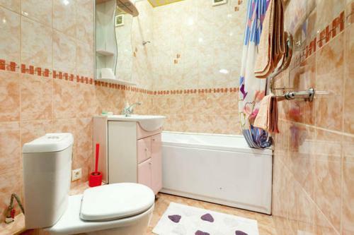 Apartment Ozernaya 7k4