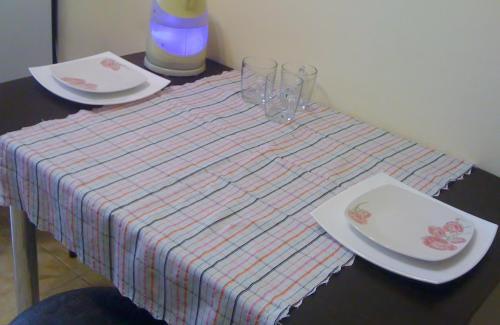 Apartment Ozernaya 7k4
