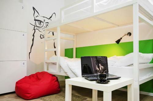 Maxi House Hostel