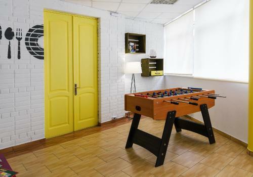 Maxi House Hostel