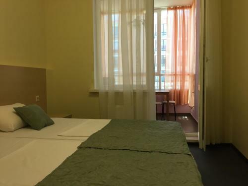 Apartaments On Staroobryadcheskaya