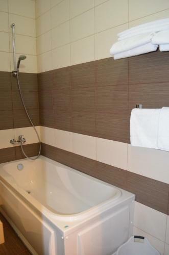 Apartaments On Staroobryadcheskaya