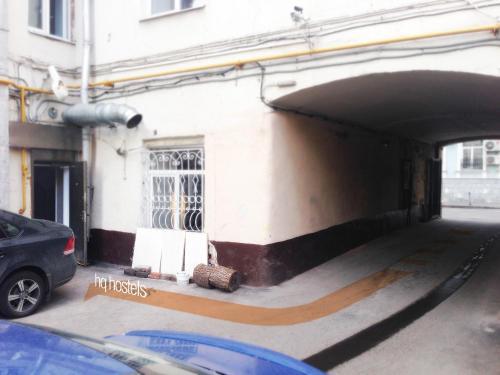 Hq Hostel