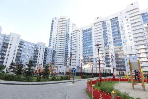 Apart-hotel Domashny Uyut On Sheinkmana 90