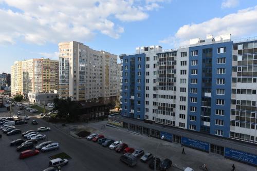 Apart-hotel Domashny Uyut On Sheinkmana 90