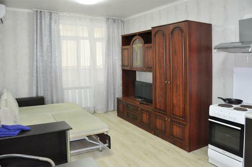 Apartment On Vinogradnaya 22/1 B