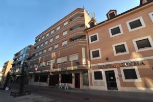 Hostal Hotel Goyma