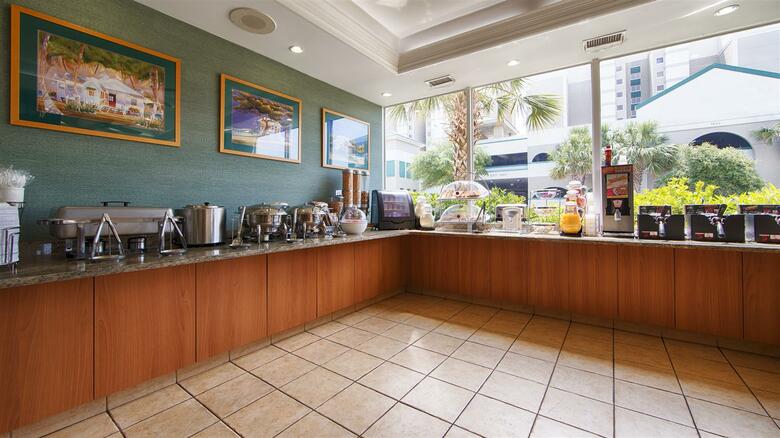 Hotel Best Western Grand Strand Inn & Suites