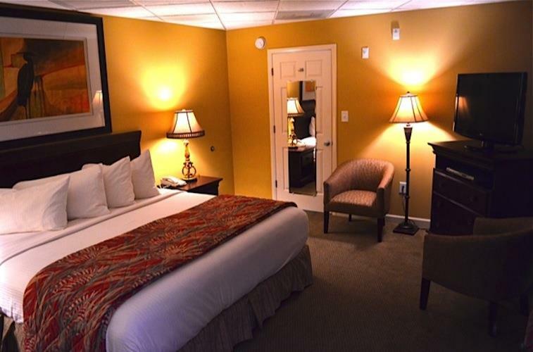 Hotel Best Western Grand Strand Inn & Suites