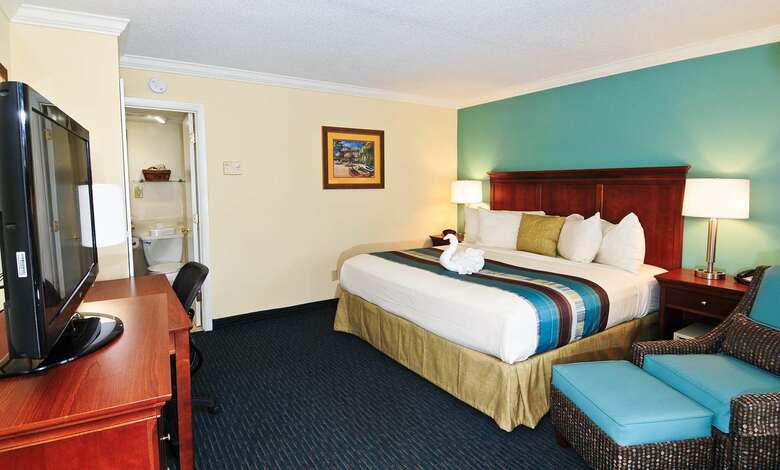 Hotel Best Western Grand Strand Inn & Suites