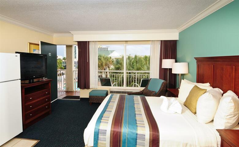 Hotel Best Western Grand Strand Inn & Suites