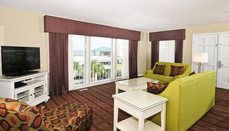 Hotel Best Western Grand Strand Inn & Suites