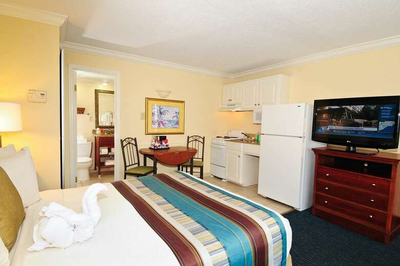 Hotel Best Western Grand Strand Inn & Suites