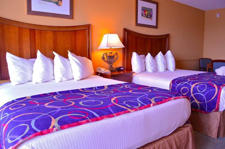Hotel Best Western Grand Strand Inn & Suites