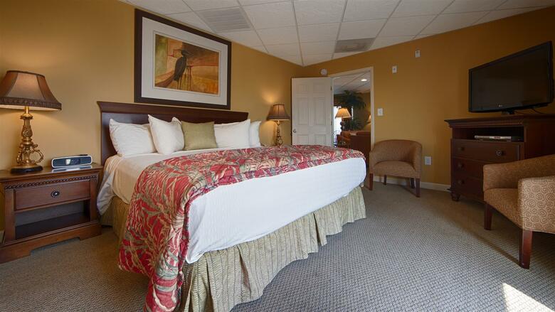 Hotel Best Western Grand Strand Inn & Suites
