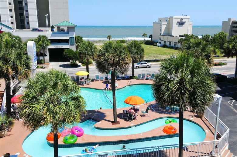 Hotel Best Western Grand Strand Inn & Suites
