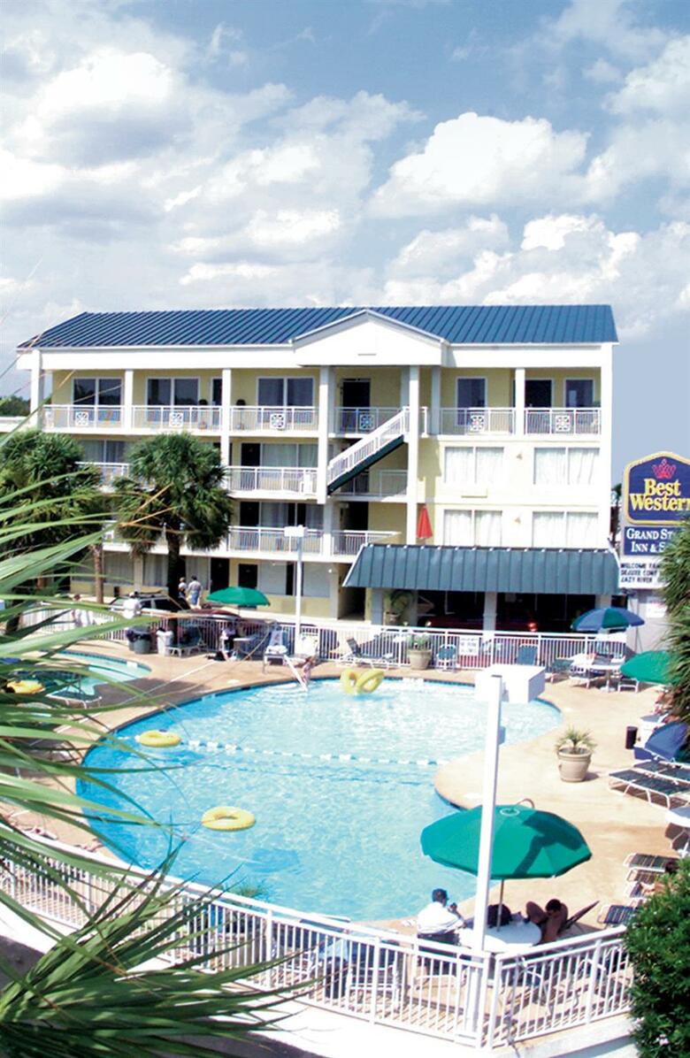 Hotel Best Western Grand Strand Inn & Suites