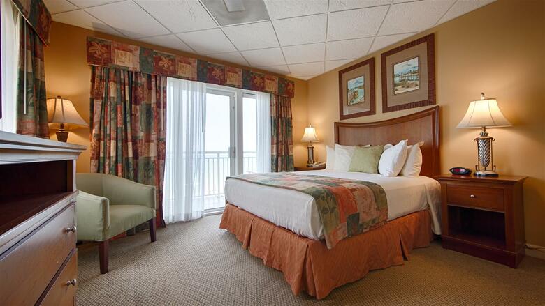 Hotel Best Western Grand Strand Inn & Suites