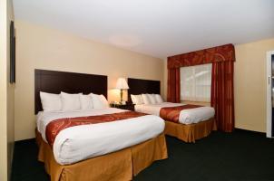 Best Western Town & Country Hotel