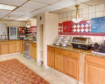 Hotel Comfort Inn And Suites