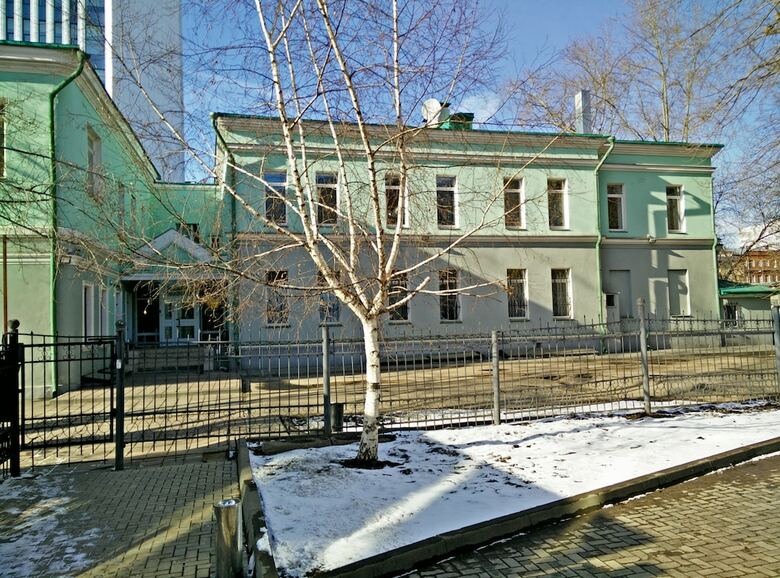 Basmanka Convent Hotel
