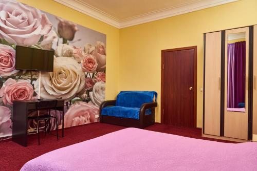 Hotel Room Sad